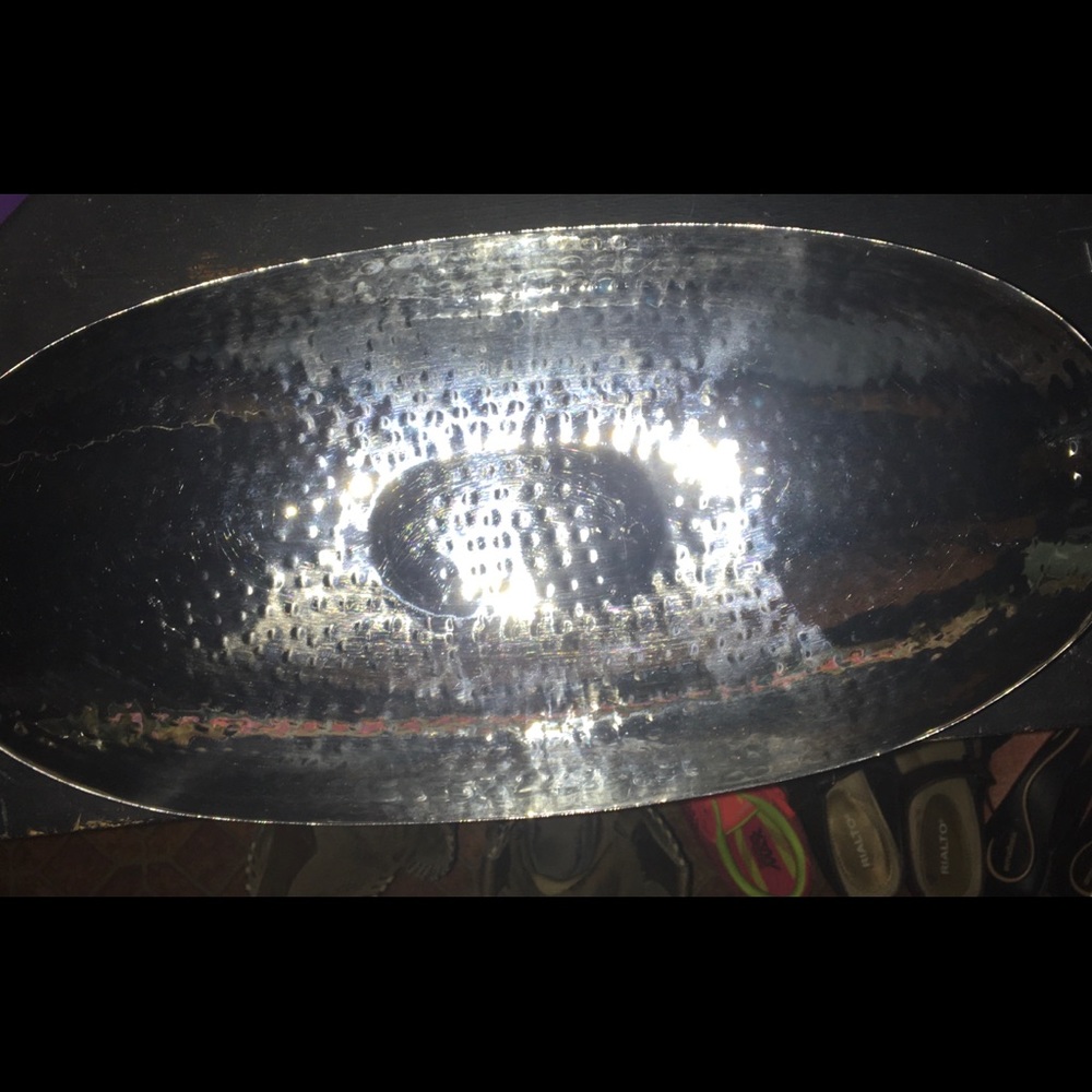 Silver Bowl